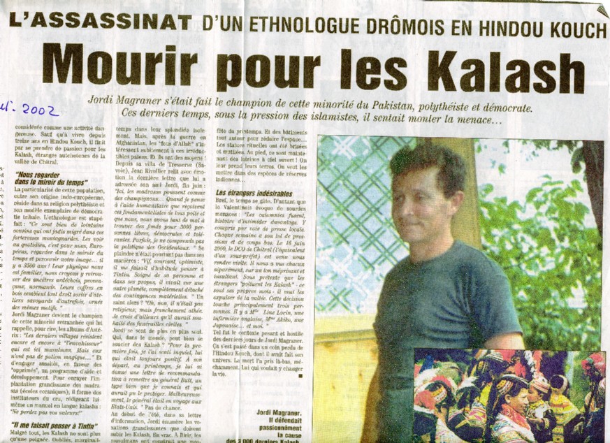 Le Dauphiné 8 aout 2002