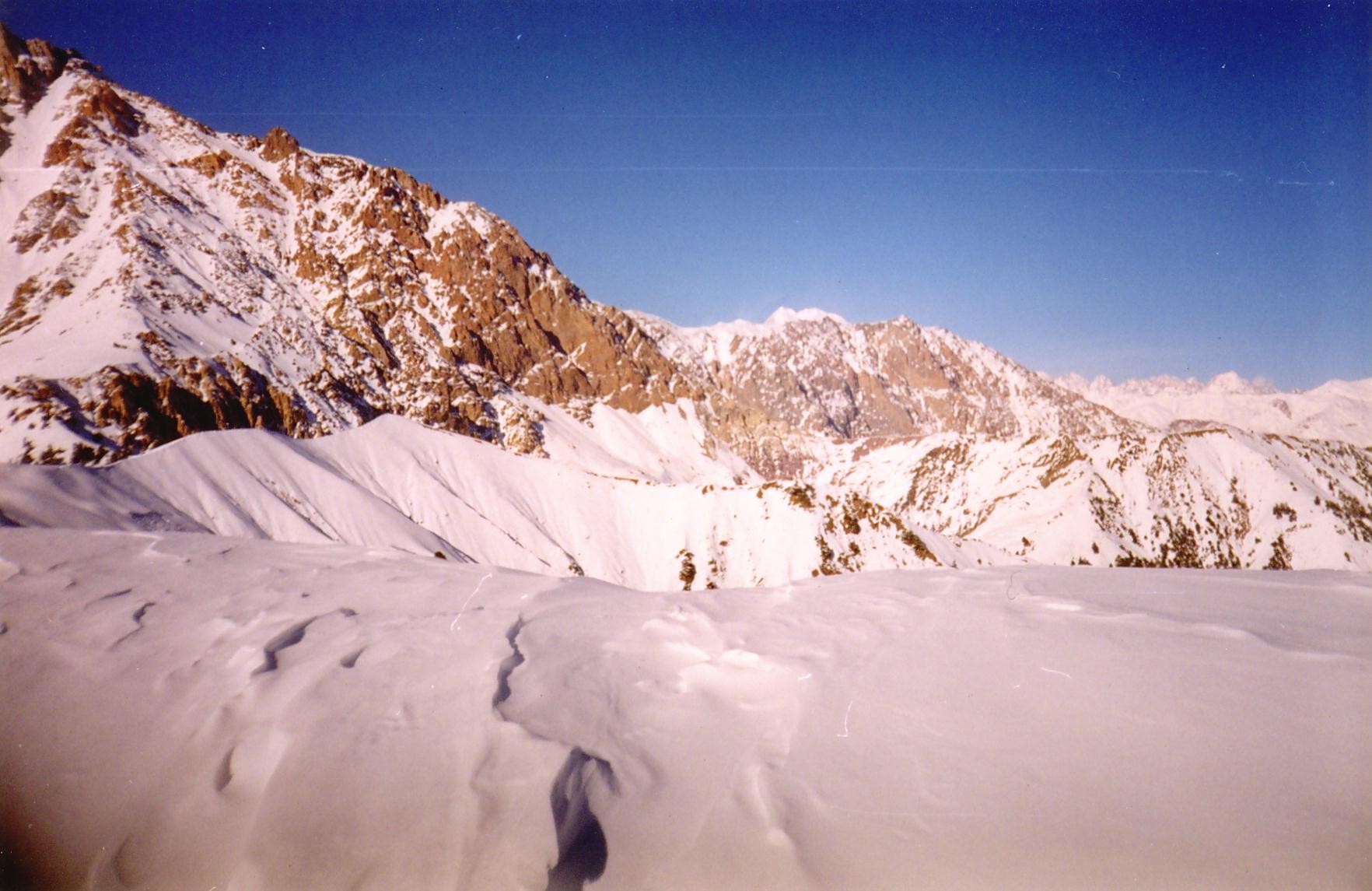 zone alpine