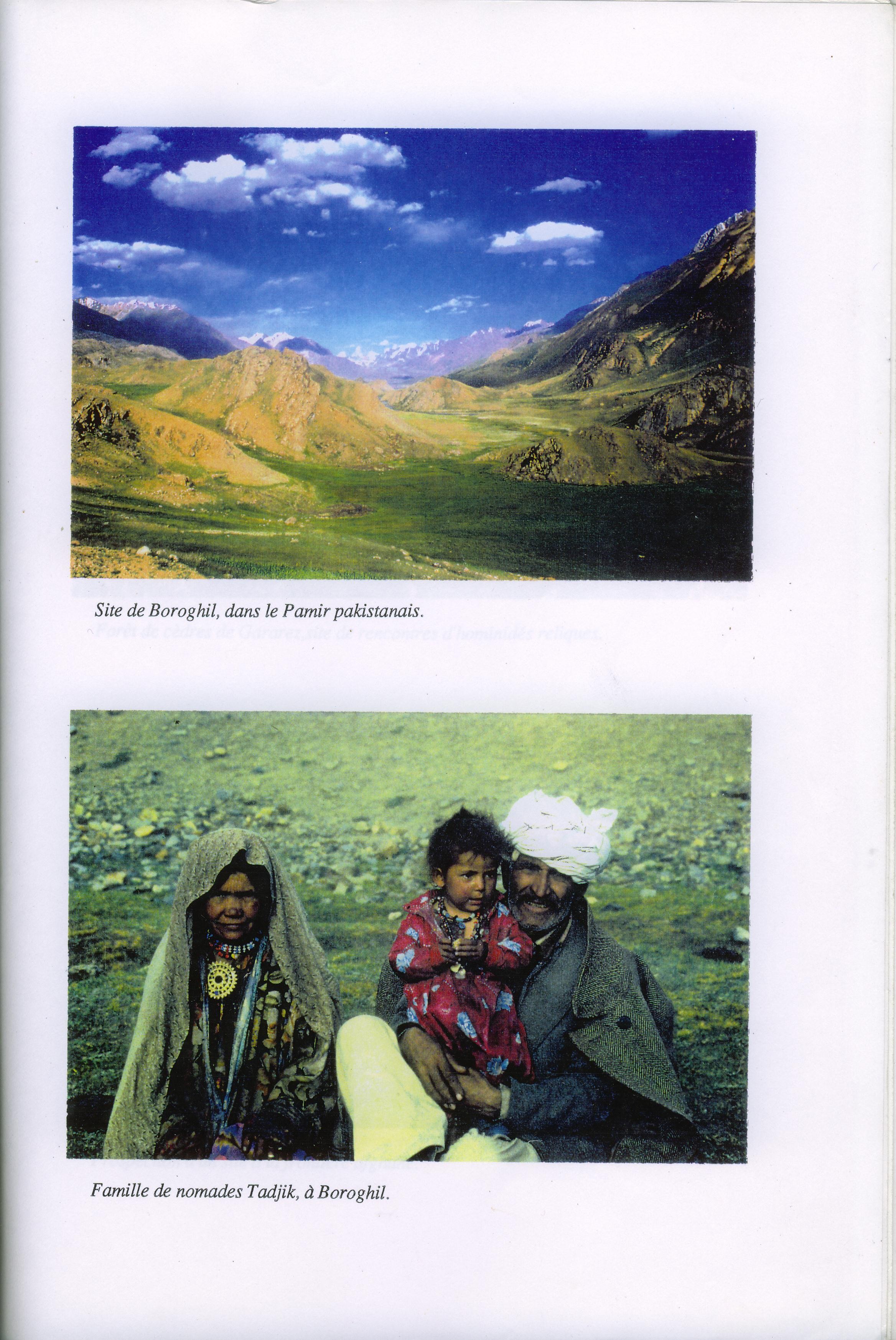 ethnies de Chitral