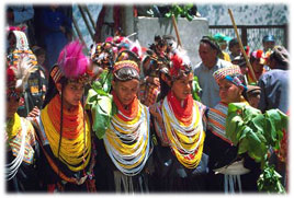 le Jodi Festival des Kalashs