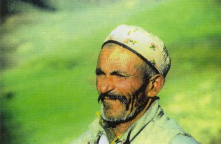 etnia Tadjik Whaki